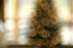 Abstract Holiday Tree Bokeh Blur Background royalty free stock images Abstract Holiday Tree Bokeh Blur Background royalty free stock images
