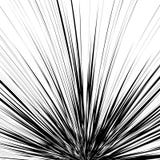 Abstract illustration with radial, radiating random lines. Irregular rays, beams. Abstract circular pattern. Geometric vector illustration Abstract illustration with radial, radiating random lines. Irregular rays, beams. Abstract circular pattern. Geometric vector illustration