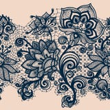 Abstract Kantlint vector illustratie Abstract Kantlint vector illustratie