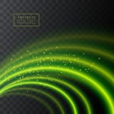 Abstract light effect texture on transparent background. Stock Photography Abstract light effect texture on transparent background. Stock Photography
