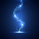 Abstract lightning technology background, vector illustration vector illustration Abstract lightning technology background, vector illustration vector illustration