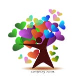 Abstract Logos stock illustration Abstract Logos stock illustration