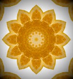 Abstract mandala orange photo royalty free stock images Abstract mandala orange photo royalty free stock images