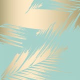 Abstract Marmeren Gouden Patroon vector illustratie Abstract Marmeren Gouden Patroon vector illustratie
