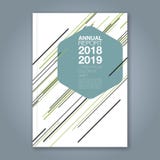Abstract minimal geometric shapes polygon design background for business annual report book cover brochure flyer poster stock illustration Abstract minimal geometric shapes polygon design background for business annual report book cover brochure flyer poster stock illustration
