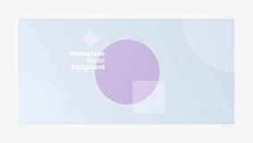 Abstract minimalistic gradient geometric modern vector background. stock illustration Abstract minimalistic gradient geometric modern vector background. stock illustration