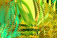 Abstract modern background. Creative colorful forms and shapes. Geometric pattern. Green, blue and yellow bright graphic texture royalty free stock photos Abstract modern background. Creative colorful forms and shapes. Geometric pattern. Green, blue and yellow bright graphic texture royalty free stock photos