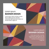 Abstract Modern Banner Achtergrondontwerp Vectormalplaatje vector illustratie Abstract Modern Banner Achtergrondontwerp Vectormalplaatje vector illustratie
