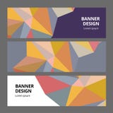 Abstract Modern Banner Achtergrondontwerp Vectormalplaatje vector illustratie Abstract Modern Banner Achtergrondontwerp Vectormalplaatje vector illustratie