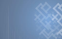 Abstract mosaic hi-tech blue background. Vector vector illustration Abstract mosaic hi-tech blue background. Vector vector illustration