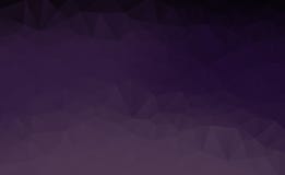 Abstract multicolor dark purple geometric rumpled triangular low poly style gradient illustration graphic background. Vector polyg stock illustration Abstract multicolor dark purple geometric rumpled triangular low poly style gradient illustration graphic background. Vector polyg stock illustration