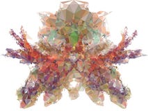 Abstract multicolor mosaic backdrop. Stock Photography Abstract multicolor mosaic backdrop. Stock Photography