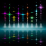 Abstract music volume equalizer concept background Royalty Free Stock Image Abstract music volume equalizer concept background Royalty Free Stock Image