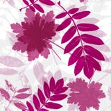 Abstract nature compositiion, seamless pattern vector illustration Abstract nature compositiion, seamless pattern vector illustration