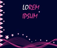 Abstract neon pink background vector illustration Abstract neon pink background vector illustration