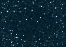 Abstract network background stock illustration Abstract network background stock illustration