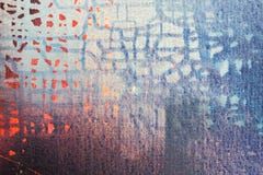 Abstract oil painted texture on canvas royalty free stock photo Abstract oil painted texture on canvas royalty free stock photo