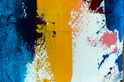 Abstract oil painting background. Oil on canvas texture. Hand dr. Abstract art background. Multicolored bright texture. Contemporary art. Oil painting on canvas royalty free illustration Abstract oil painting background. Oil on canvas texture. Hand dr. Abstract art background. Multicolored bright texture. Contemporary art. Oil painting on canvas royalty free illustration