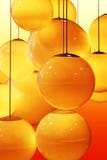 Abstract Pattern Of Lightbulbs Royalty Free Stock Images Abstract Pattern Of Lightbulbs Royalty Free Stock Images