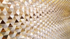 Abstract photo close-up view of modern aluminum ventilated facad Stock Photo Abstract photo close-up view of modern aluminum ventilated facad Stock Photo
