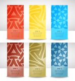 Abstract professional and designer color cards Stock Images Abstract professional and designer color cards Stock Images