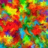 Abstract rainbow color paint splash art watercolor background royalty free illustration Abstract rainbow color paint splash art watercolor background royalty free illustration