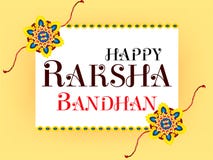 Abstract Raksha Bandhan Celebration Background Vector Illustratie Abstract Raksha Bandhan Celebration Background Vector Illustratie