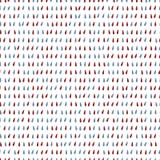 Abstract geometric pattern with different shapes scattered all o stock illustration Abstract geometric pattern with different shapes scattered all o stock illustration