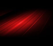 Abstract red light background