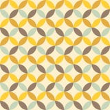 Abstract retro geometric pattern stock illustration Abstract retro geometric pattern stock illustration