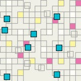 Abstract seamless geometric background - vector royalty free illustration Abstract seamless geometric background - vector royalty free illustration