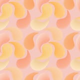 Abstract seamless pattern with floral pattern stock illustration Abstract seamless pattern with floral pattern stock illustration