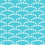 Abstract seamless pattern with wave-like elements. Vector background royalty free illustration Abstract seamless pattern with wave-like elements. Vector background royalty free illustration