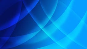 Abstract Shiny Curves in Blurred Blue Background royalty free illustration Abstract Shiny Curves in Blurred Blue Background royalty free illustration