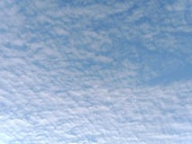 abstract sky blue clouds white lots of beautiful light nature