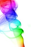 Abstract Smoke Isolated Royalty Free Stock Photography