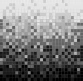 Abstract Square Pixel Mosaic Background Royalty Free Stock Photography