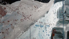 Painting fragment. Oil on canvas texture. abstract background. brushstrokes stock illustration Painting fragment. Oil on canvas texture. abstract background. brushstrokes stock illustration