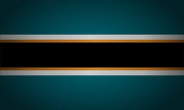 Abstract striped gradient background in San Jose Sharks clubs colors vector illustration Abstract striped gradient background in San Jose Sharks clubs colors vector illustration