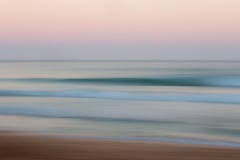 Abstract sunrise ocean background with blurred panning motion royalty free stock images Abstract sunrise ocean background with blurred panning motion royalty free stock images