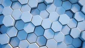 Abstract tech honeycomb background. Stock Photography Abstract tech honeycomb background. Stock Photography