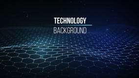 Abstract Technology Background. Background 3d Grid.Cyber Technology Ai Tech Wire Network Futuristic Wireframe Stock Photography Abstract Technology Background. Background 3d Grid.Cyber Technology Ai Tech Wire Network Futuristic Wireframe Stock Photography