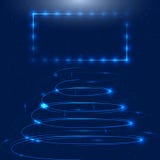 Abstract technology background. royalty free illustration Abstract technology background. royalty free illustration