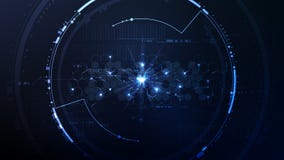 Abstract technology hexagonal cyberspace interface platform back royalty free illustration Abstract technology hexagonal cyberspace interface platform back royalty free illustration