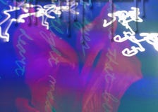 Abstract with text royalty free illustration Abstract with text royalty free illustration