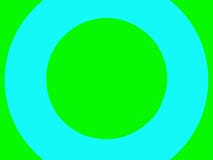 abstract texture circle blue green gradient blur gentle beautiful soft for background