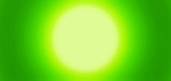 abstract texture circle dark green light green yellow cream color gradient blur gentle beautiful soft for background