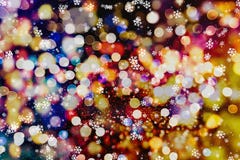 Abstract urban night light bokeh defocused background at city skyline dark blur blue black at bangkok, thailand Royalty Free Stock Photo Abstract urban night light bokeh defocused background at city skyline dark blur blue black at bangkok, thailand Royalty Free Stock Photo