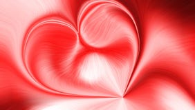 Abstract valentine heart with textured background vector illustration Abstract valentine heart with textured background vector illustration