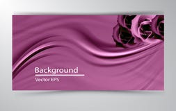 Abstract vector background luxury cloth vector background. Abstract vector background luxury cloth or liquid wave or wavy folds of grunge silk texture satin stock illustration Abstract vector background luxury cloth vector background. Abstract vector background luxury cloth or liquid wave or wavy folds of grunge silk texture satin stock illustration
